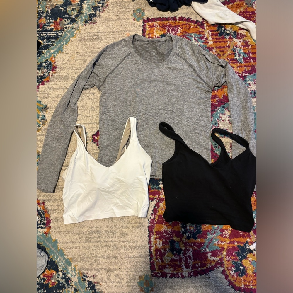 Lululemon pack